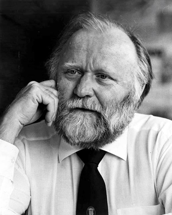 Author Frank Herbert